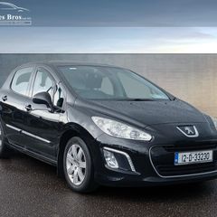 Peugeot 308 2012