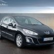 Peugeot 308 2012