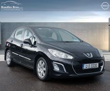 Peugeot 308 2012