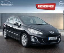 Peugeot 308 2012