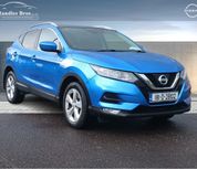 Nissan QASHQAI 2018
