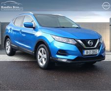 Nissan QASHQAI 2018