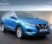 Nissan QASHQAI 2018