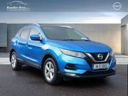 Nissan QASHQAI 2018
