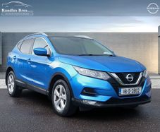 Nissan QASHQAI 2018