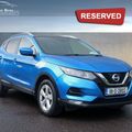 Nissan QASHQAI 2018