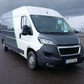 Peugeot Boxer 2020