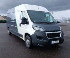 Peugeot Boxer 2020