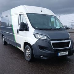 Peugeot Boxer 2020