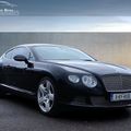 Bentley Continental 2011