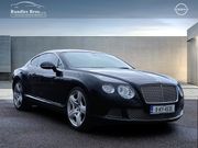 Bentley Continental 2011