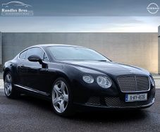 Bentley Continental 2011