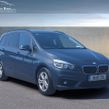 BMW 2 Series 2016