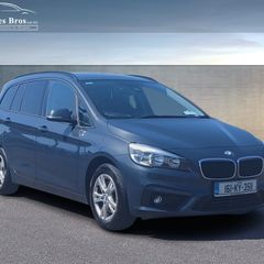 BMW 2 Series 2016