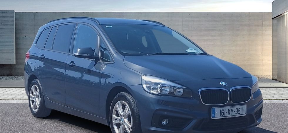 BMW 2 Series 2016