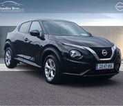 Nissan Juke 2022