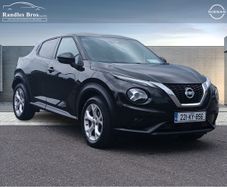 Nissan Juke 2022