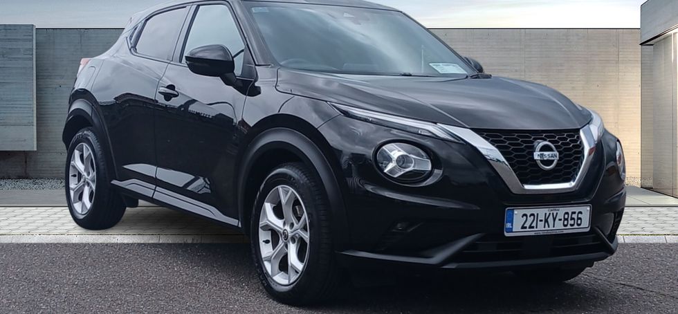 Nissan Juke 2022