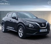Nissan Juke 2022
