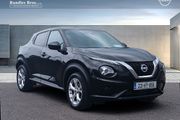 Nissan Juke 2022