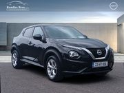Nissan Juke 2022