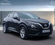 Nissan Juke 2022