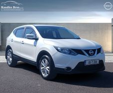 Nissan QASHQAI 2015
