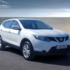 Nissan QASHQAI 2015