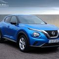 Nissan Juke 2021