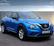 Nissan Juke 2021