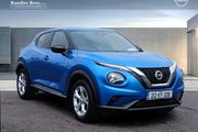 Nissan Juke 2021