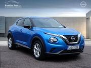 Nissan Juke 2021