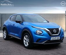 Nissan Juke 2021