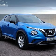 Nissan Juke 2021