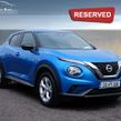 Nissan Juke 2021