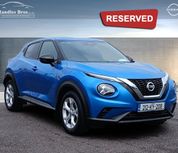 Nissan Juke 2021