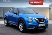 Nissan Juke 2021