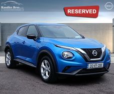 Nissan Juke 2021