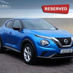 Nissan Juke 2021