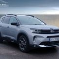 Citroen C5 Aircross 2024