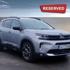 Citroen C5 Aircross 2024