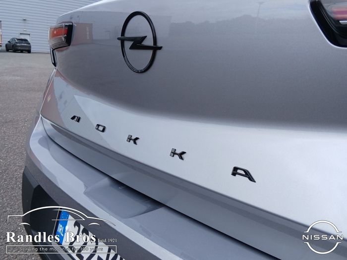 Opel Mokka 2022