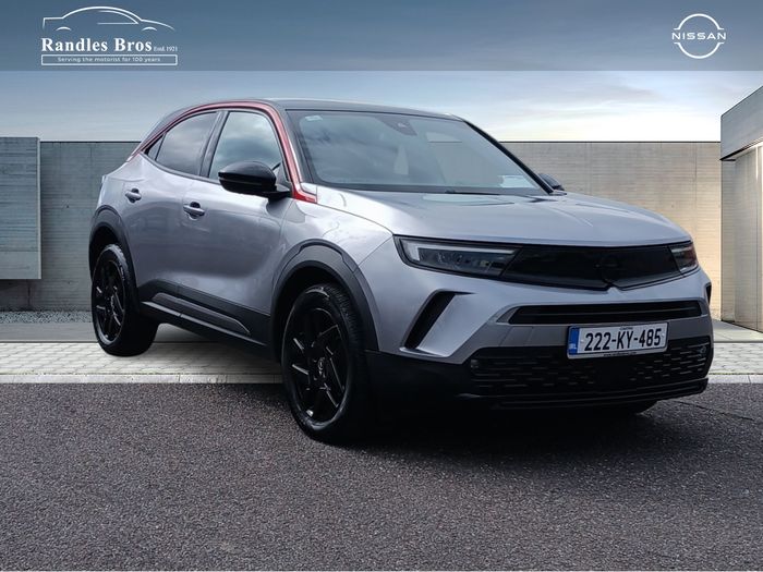 Opel Mokka 2022