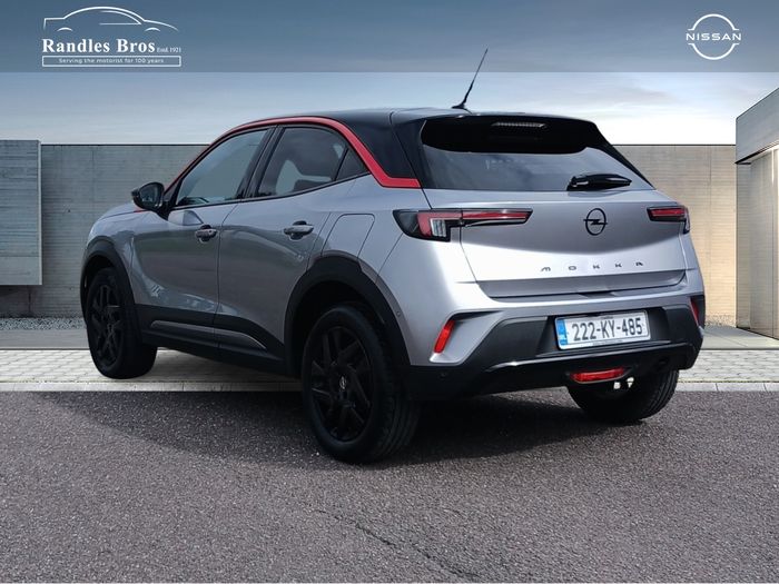 Opel Mokka 2022