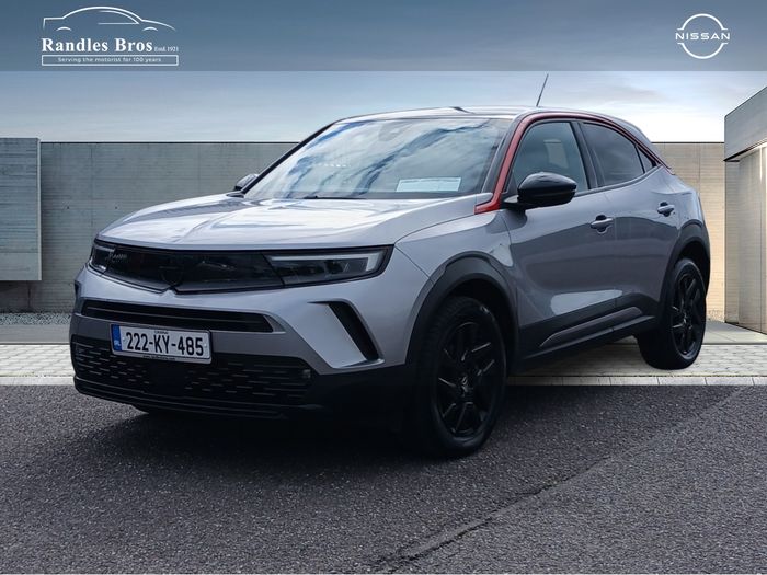 Opel Mokka 2022