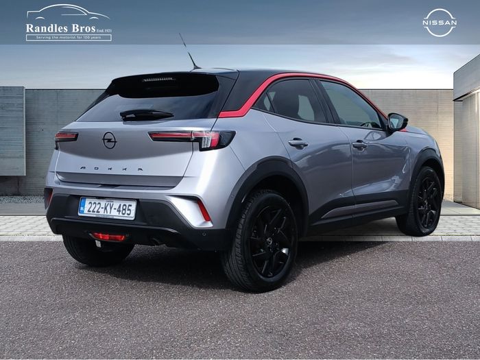 Opel Mokka 2022