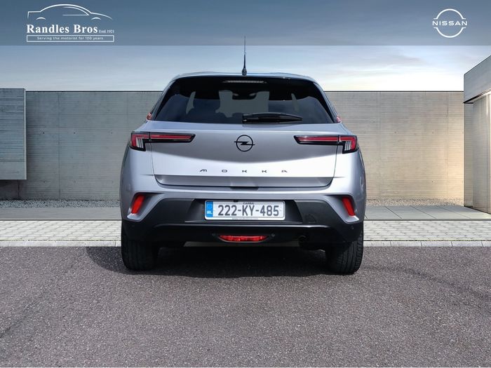 Opel Mokka 2022