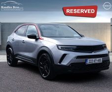 Opel Mokka 2022
