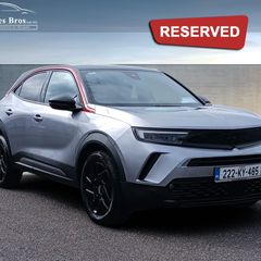 Opel Mokka 2022