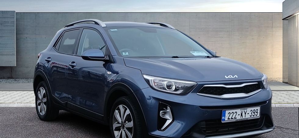 Kia Stonic 2022